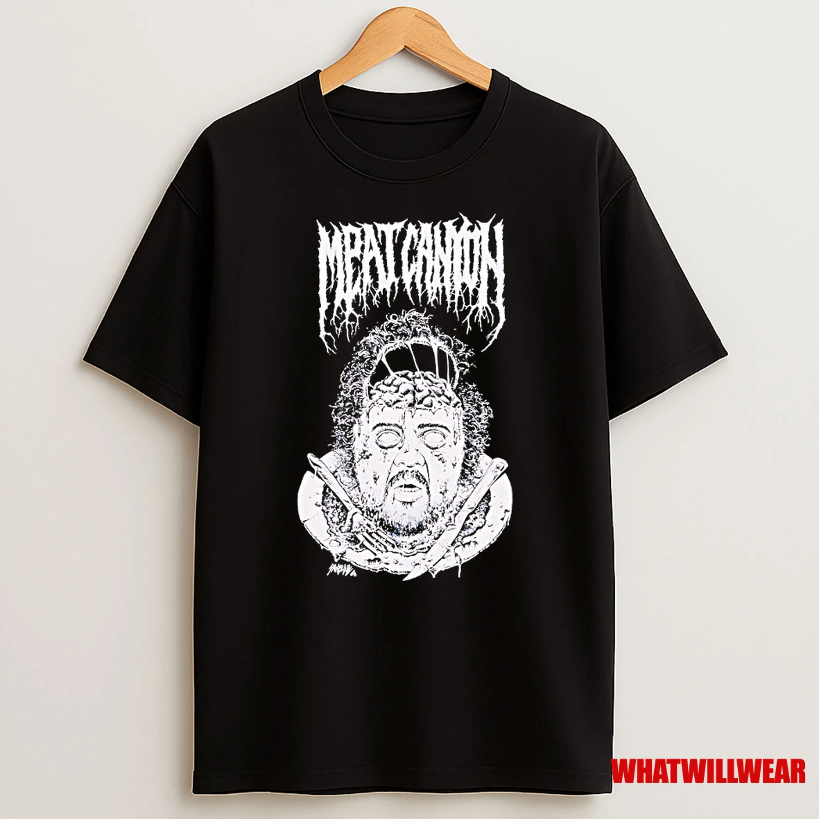 Meatcanyon Brain Food Shirts