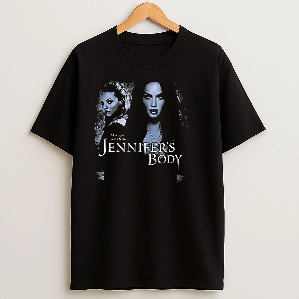 Megan Fox Jennifers Body Horror Movie 2009 Halloween T Shirts