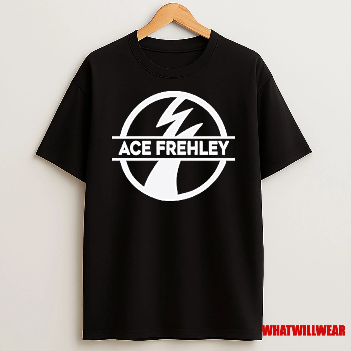 Memory 1951 2025 Ace Frehley Kiss Logo Shirts
