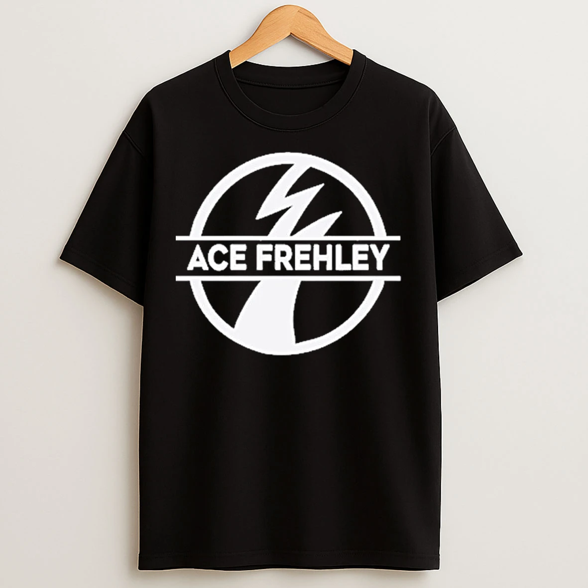 Memory 1951 2025 Ace Frehley Kiss Logo T Shirts