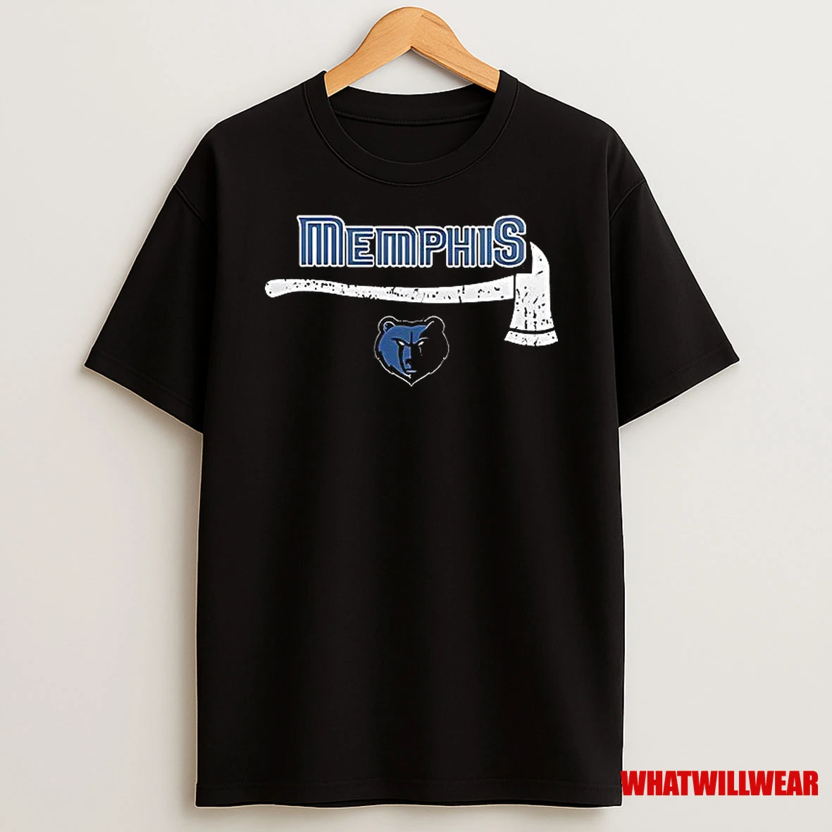 Memphis Grizzlies Firefighter Appreciation Fire Dept Always Ready Nba Shirts