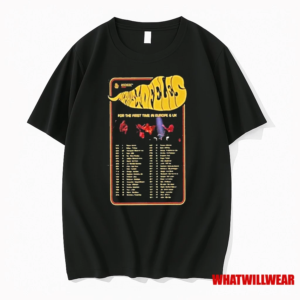 Mephistofeles For The First Time In Europe Uk Tour 2025 Dates Shirts