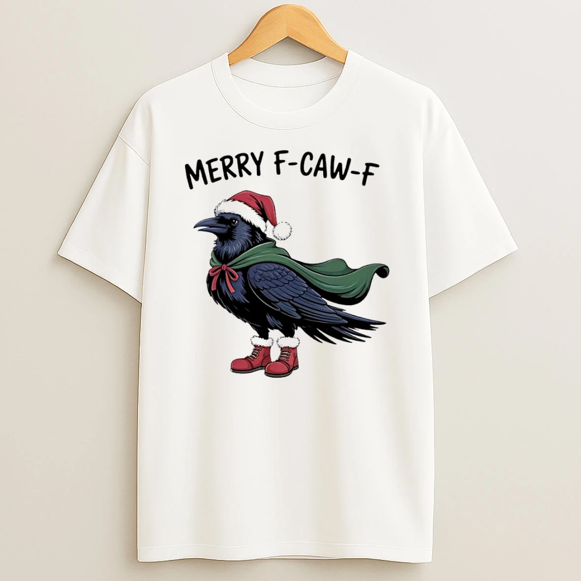 Merry Christmas F %e2%95%a8iaw F Raven 2025 Shirts