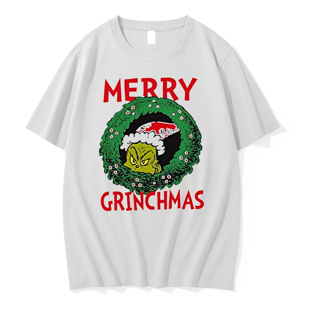 Merry Grinchmas Dr Seuss 2025 Shirts