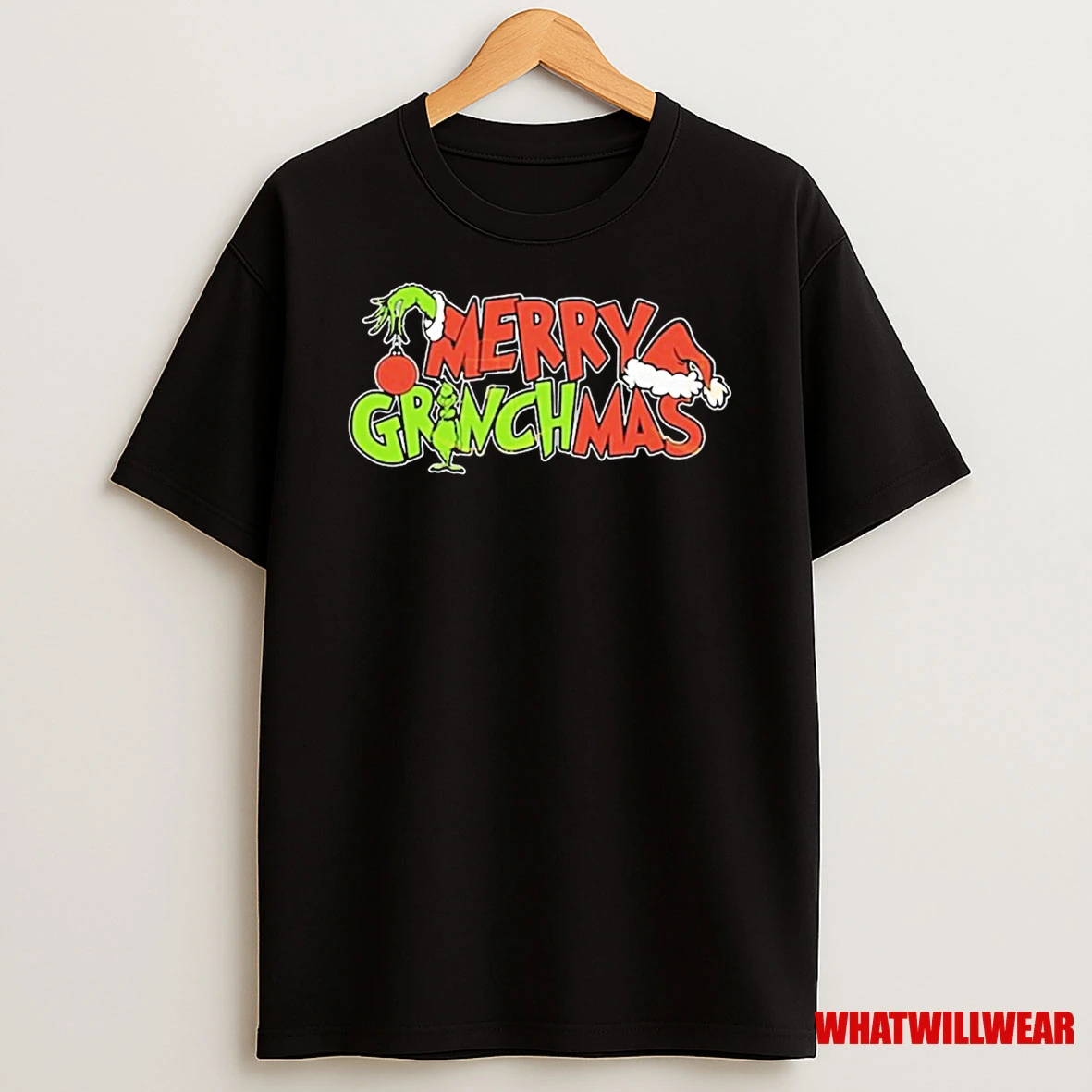 Merry Grinchmas The Grinch Merry Grinchmas Shirts