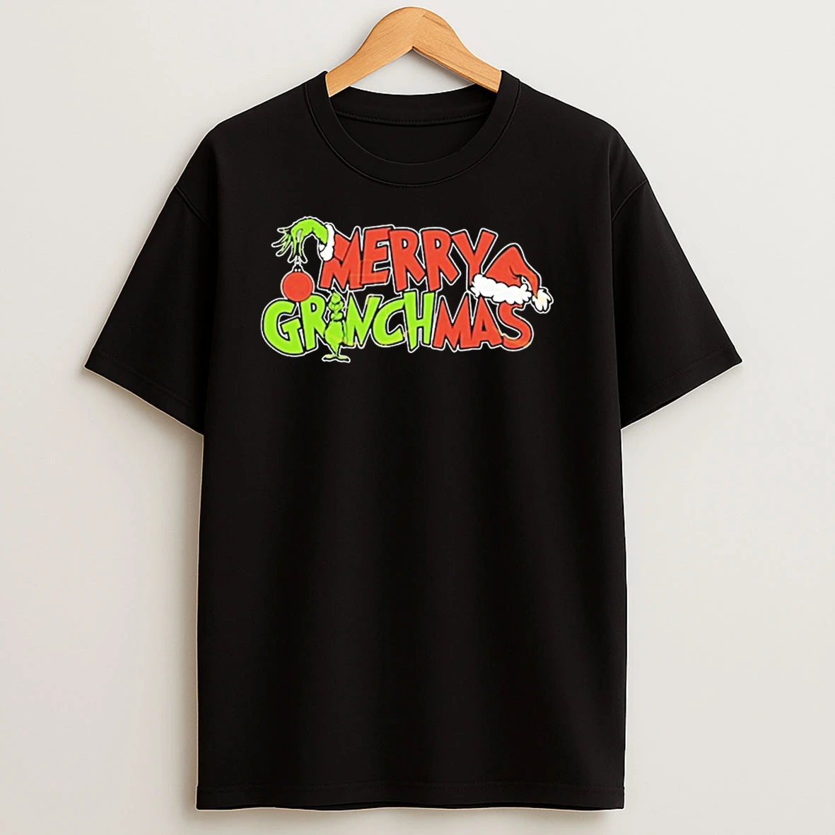 Merry Grinchmas The Grinch Merry Grinchmas T Shirts