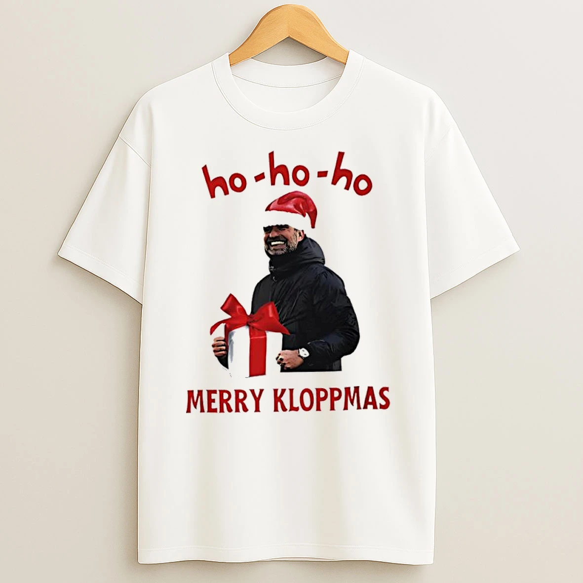 Merry Klopp Mas Jurgen Klopp Christmas Shirts