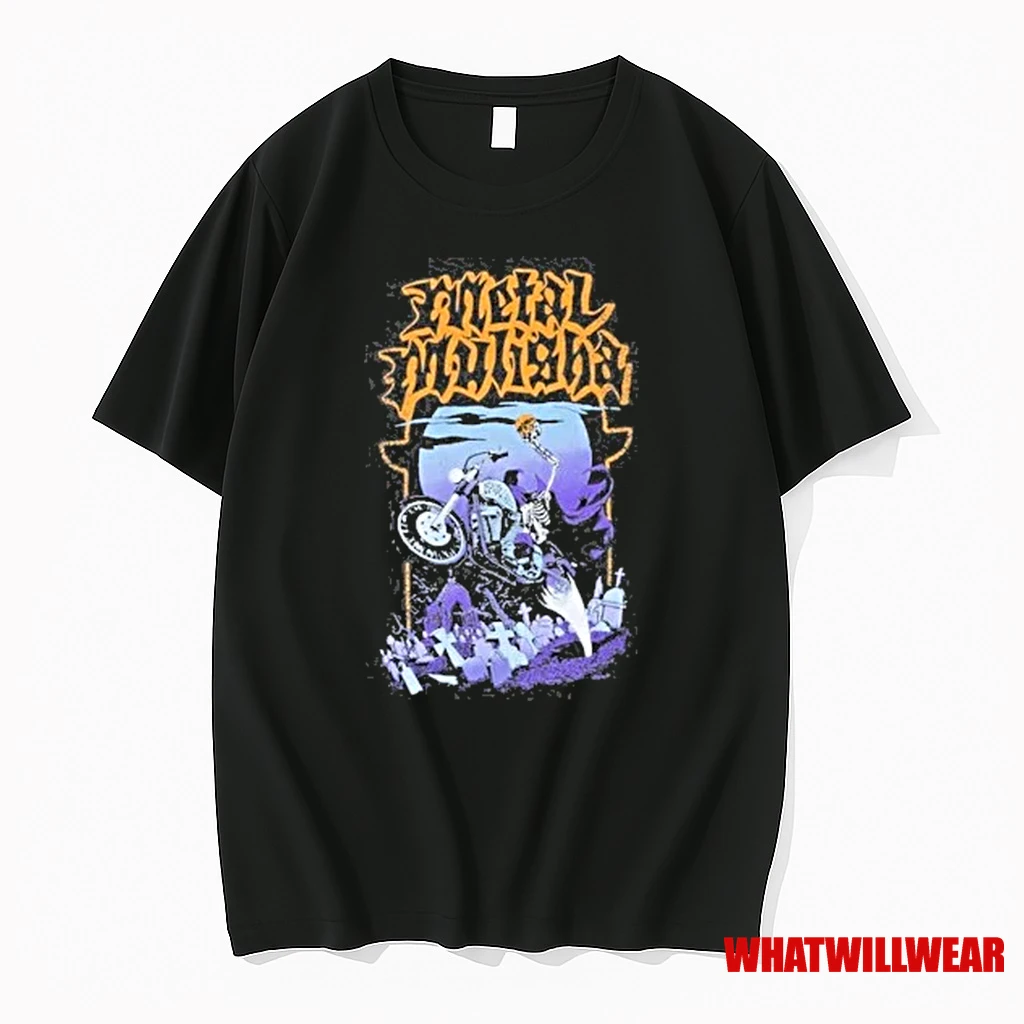 Metal Mulisha Raise Hell 2025 Shirts