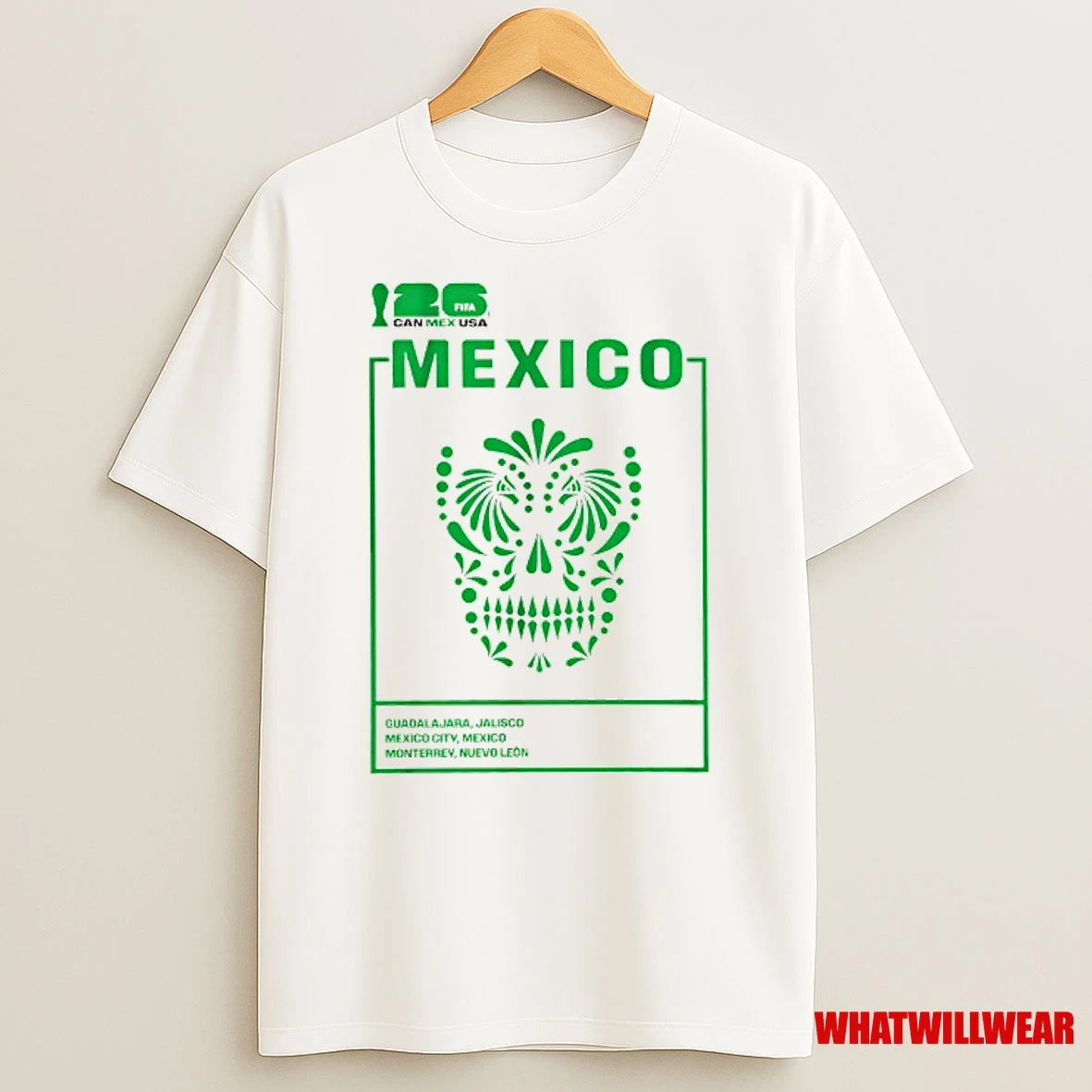 Mexico Fifa World Cup 2026 Shirts