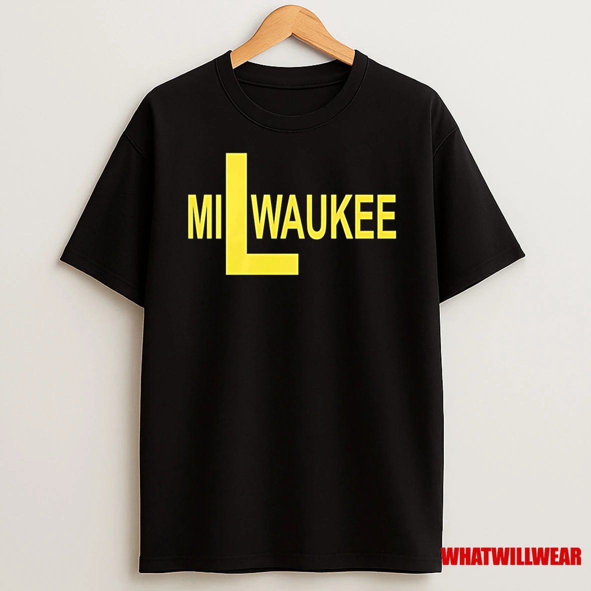 Mi L Waukee Milwaukee Shirts