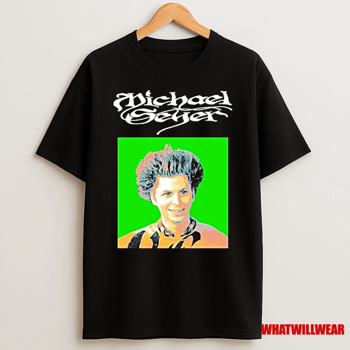 Michael Seyer Cera Shirts