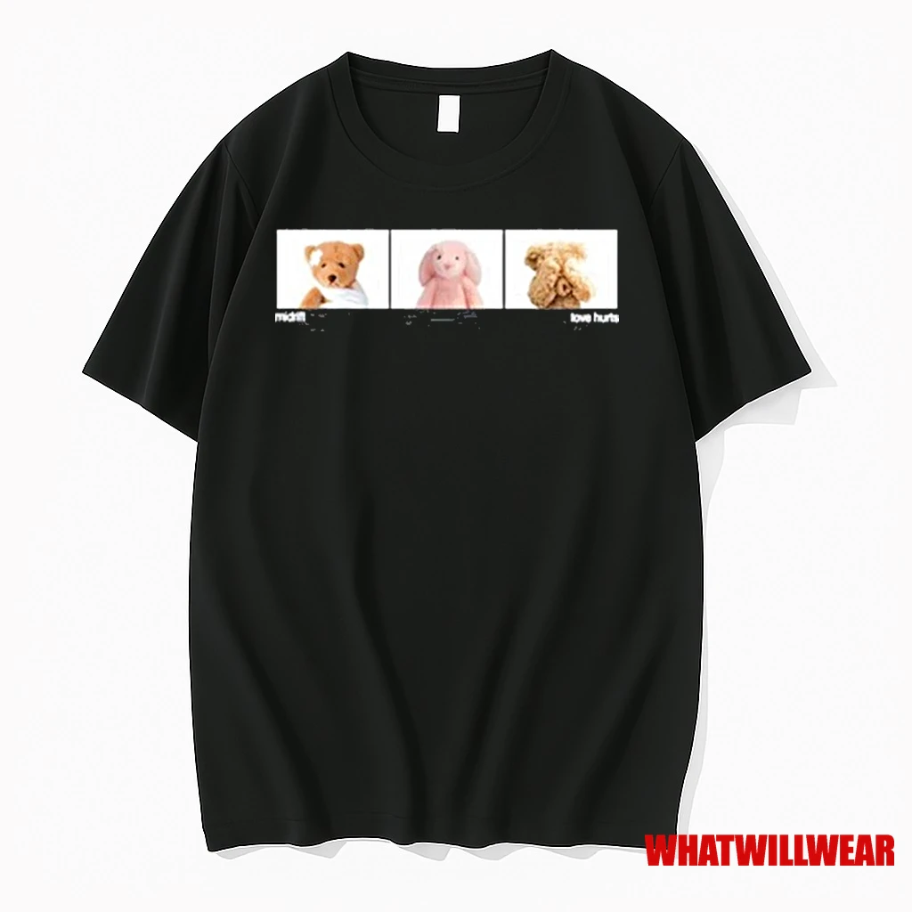 Midrift Love Hurts 2025 Shirts
