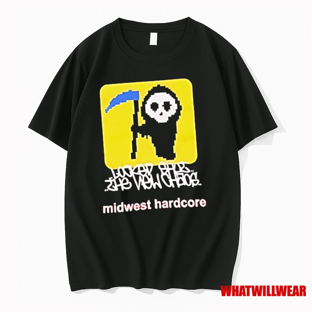 Midwest Hardcore Locked Shut Shirts