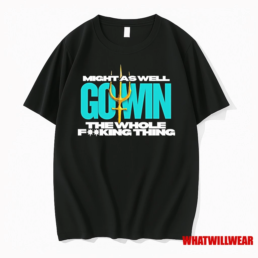 Might As Well Go Win The Whole Thing Seattle Baseball 2025 Shirts