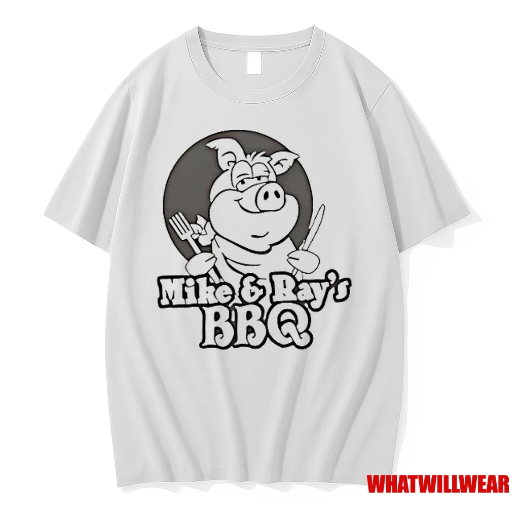 Mike And Rays Bbq Shirts