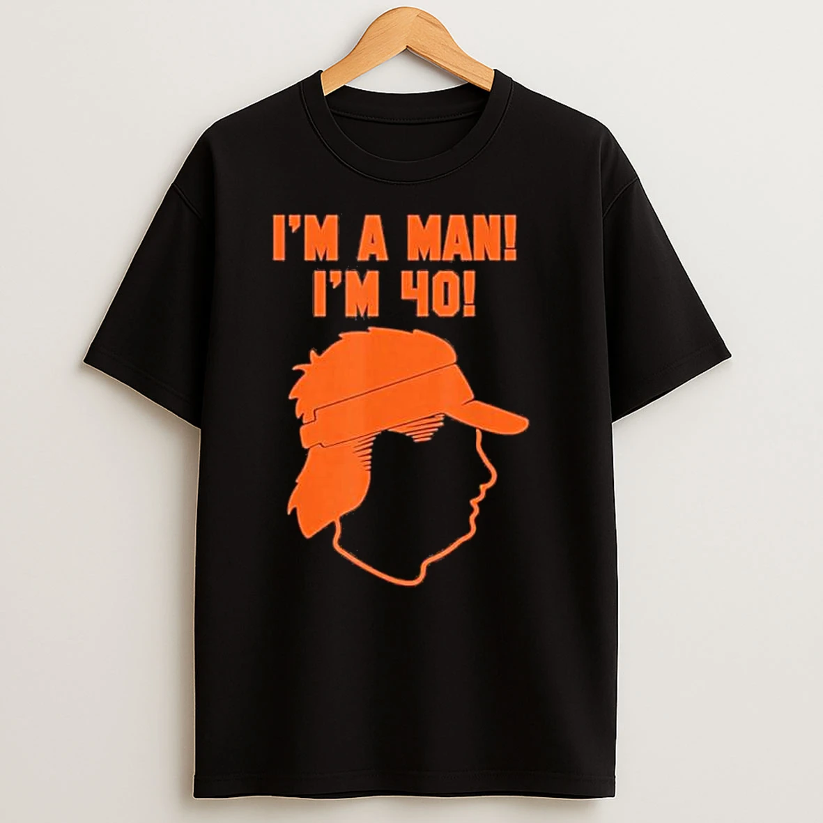Mike Gundy Im A Man Im 40 T Shirts