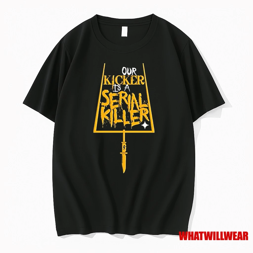 Mike Tomlin Calls Chris Boswell Our Kicker Is A Serial Shirts