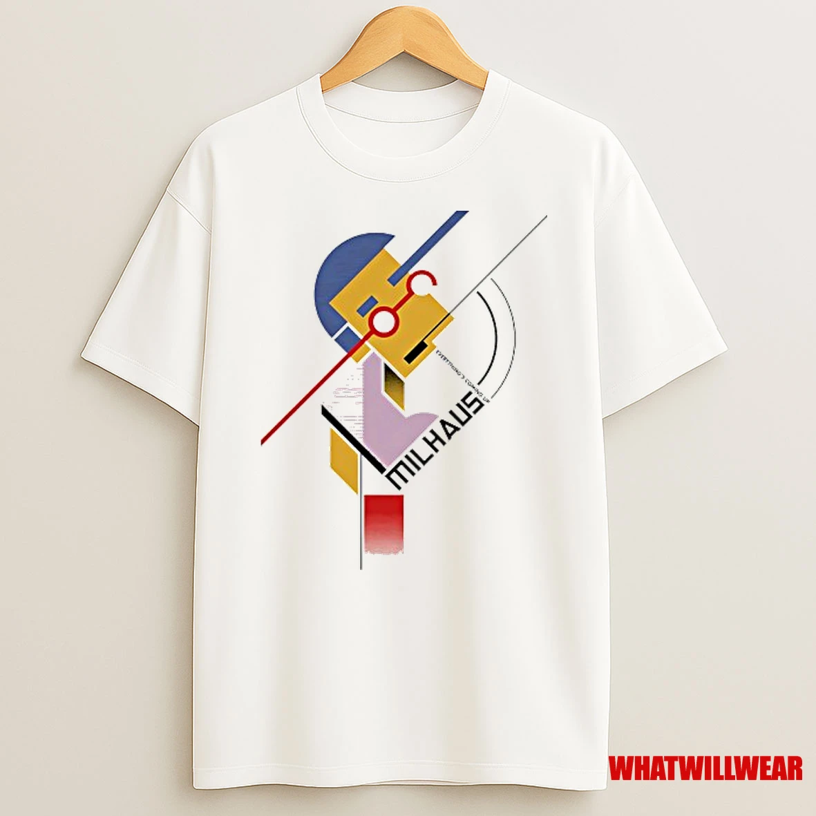 Milhaus Everythings Coming Up Shirts