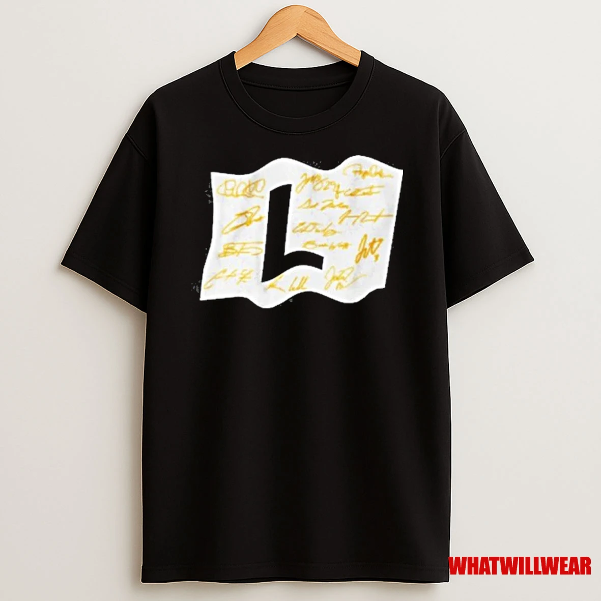 Milwaukee Baseball Fly The L Flag 2025 Shirts