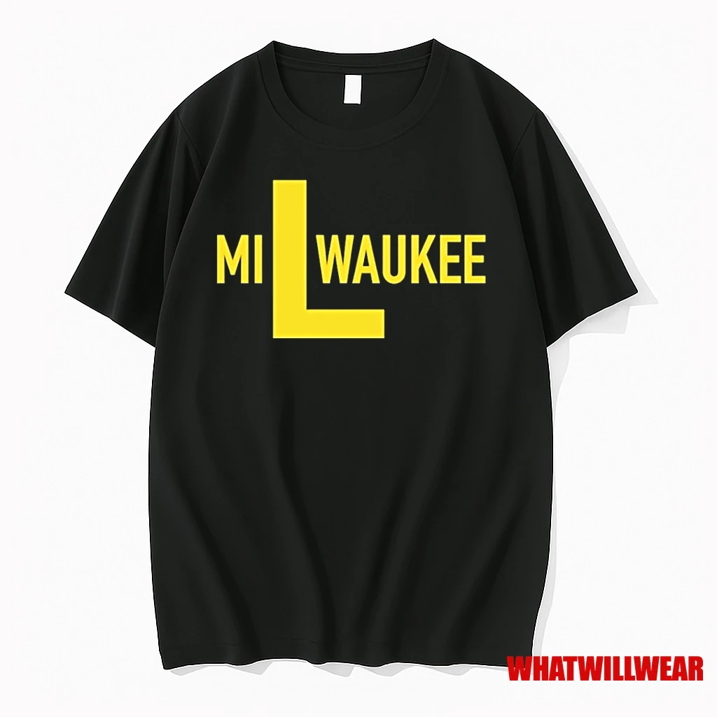Milwaukee Big L Shirts