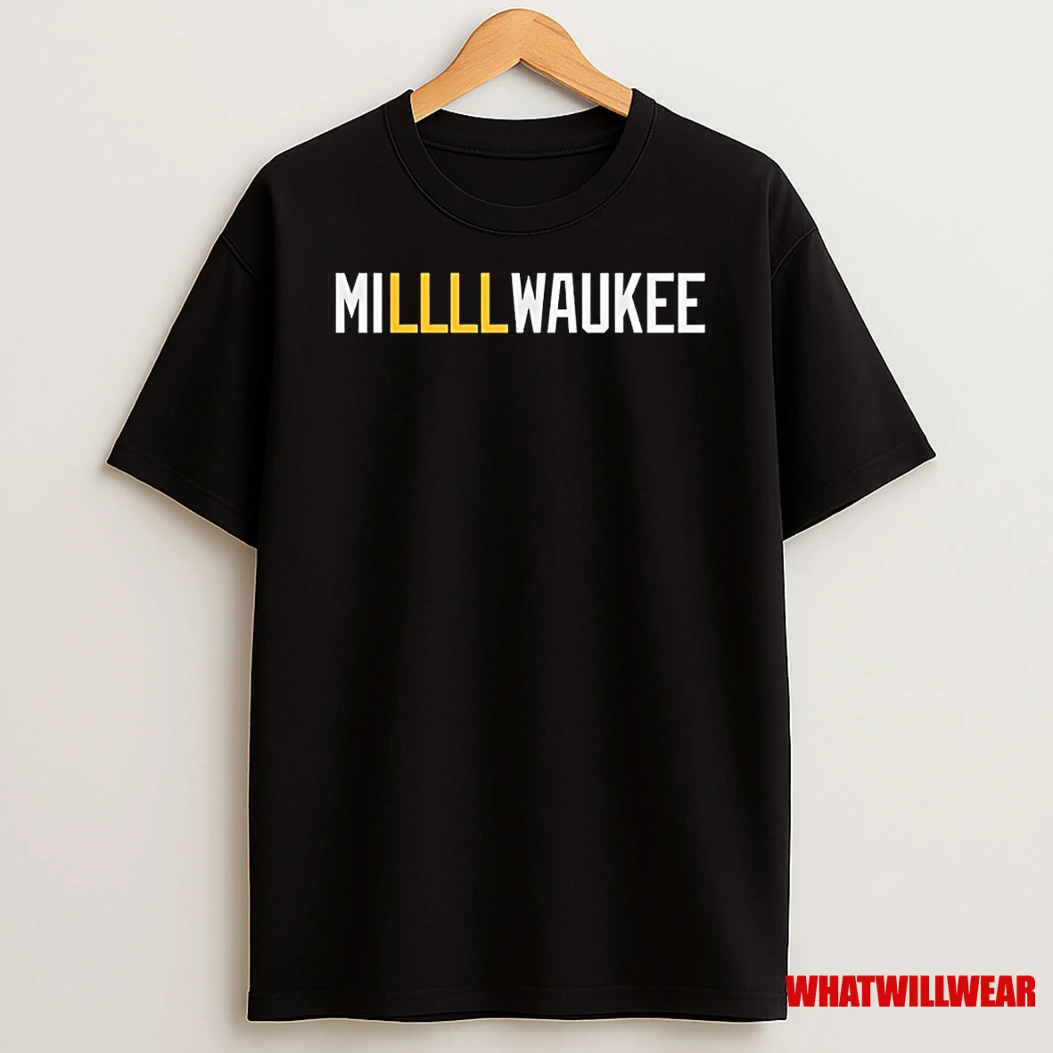 Milwaukee Brewers Milllli Millllwaukee Waukee Shirts