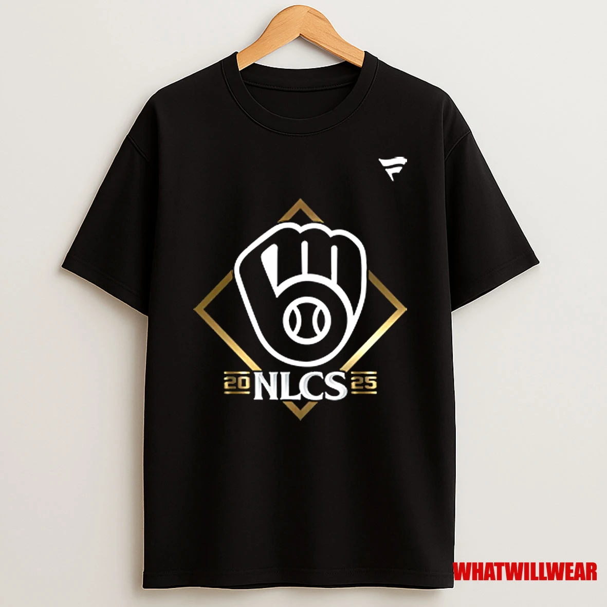 Milwaukee Brewers Nlcs 2025 Shirts