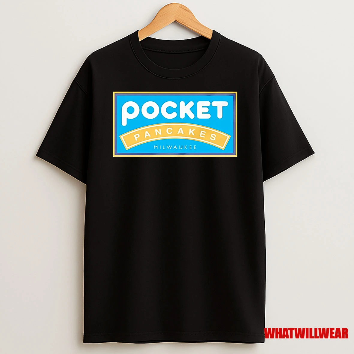 Milwaukee Brewers Pocket Pancakes Shirts