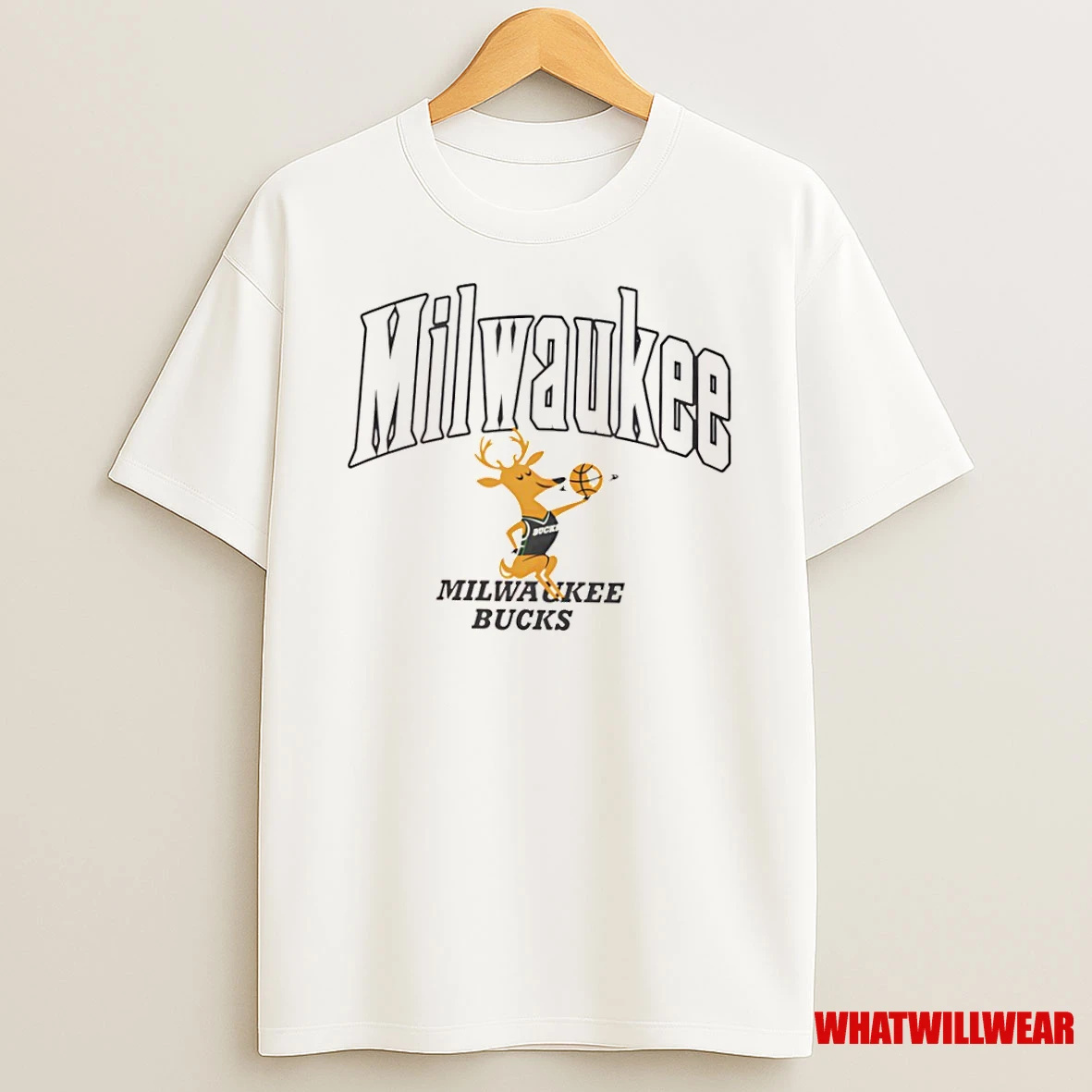 Milwaukee Bucks Bango Shirts