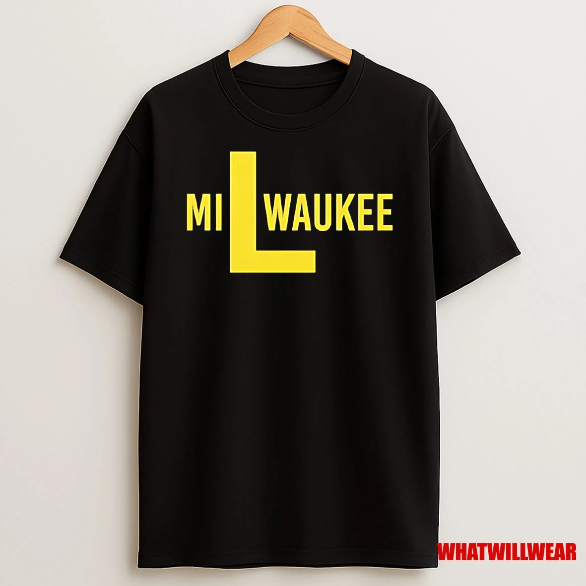 Milwaukee Fly The L Flag Shirts