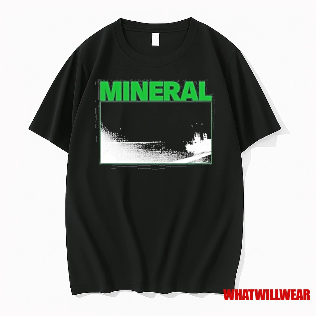 Mineral Endserenading Cover 2025 Shirts