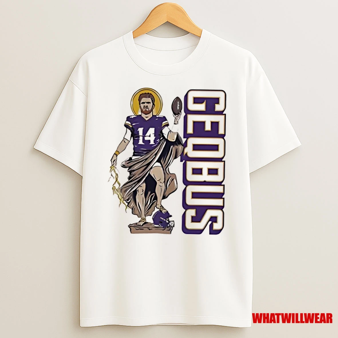Minnesota Vikings Geqbus Saint Shirts
