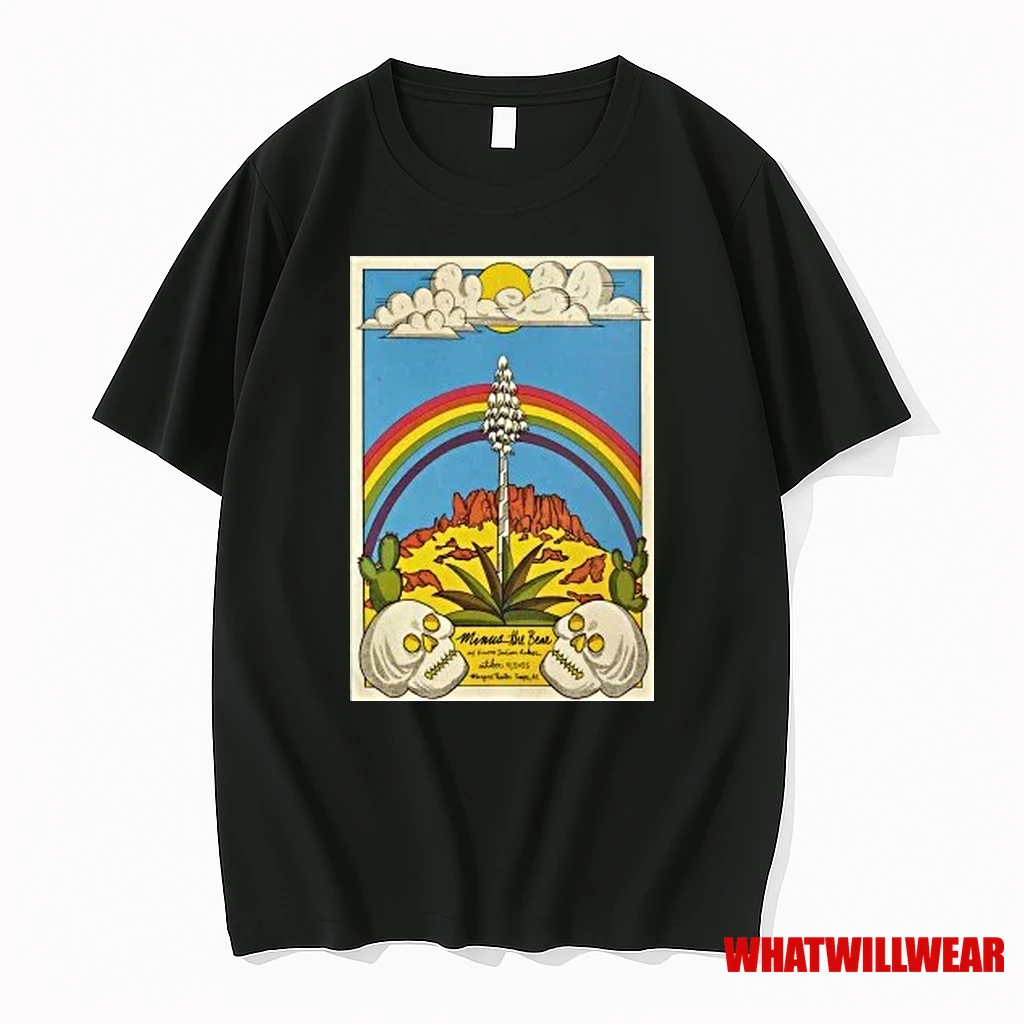 Minus The Bear Marquee Theatre In Tempe Az Oct 14 2025 Shirts