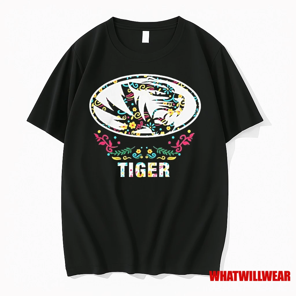 Missouri Tigers College Football Dia De Los Muertos Shirts