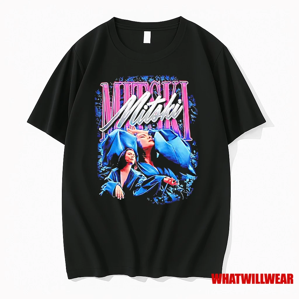 Mitski Remember My Name Shirts