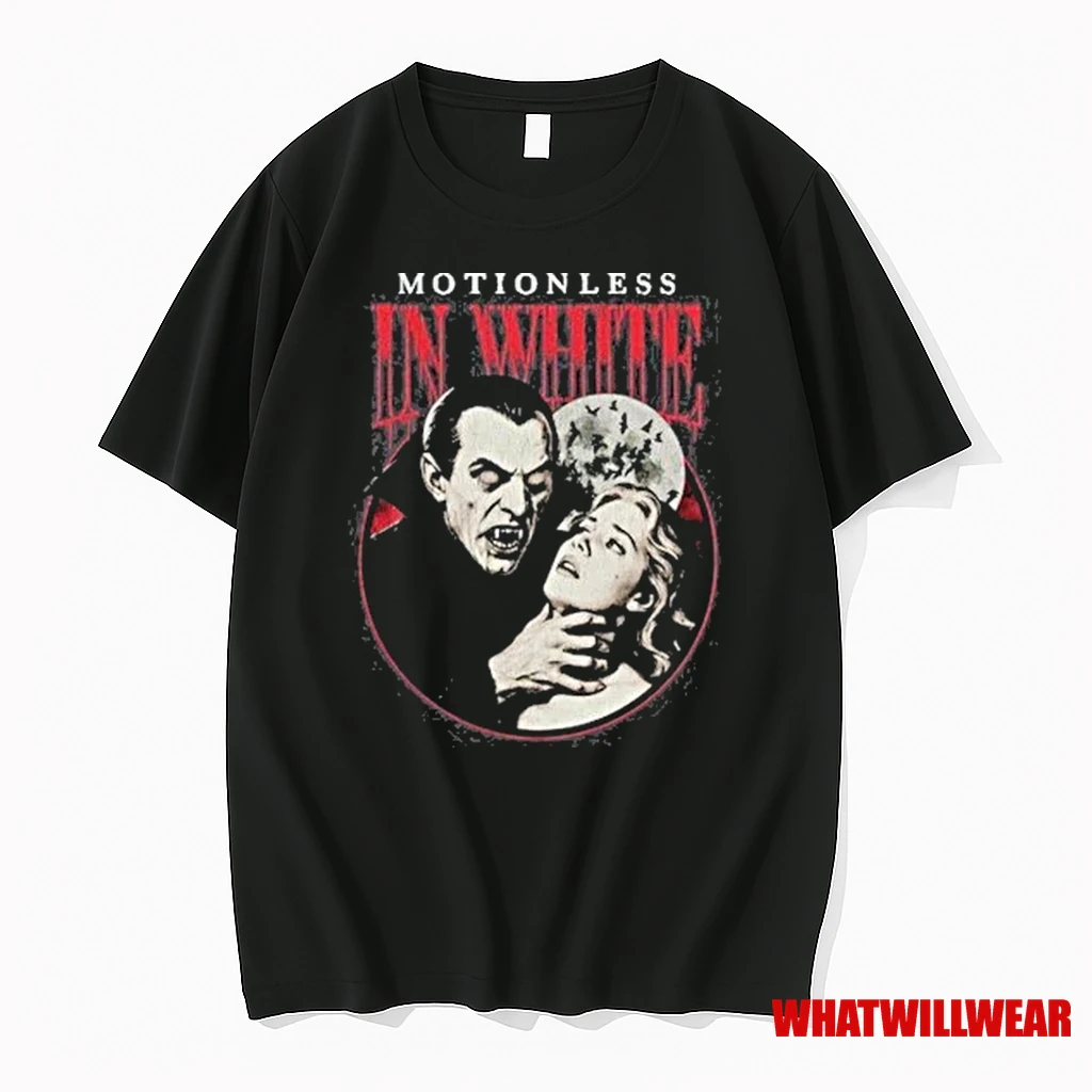 Miw Nocturnal In White 2025 Shirts