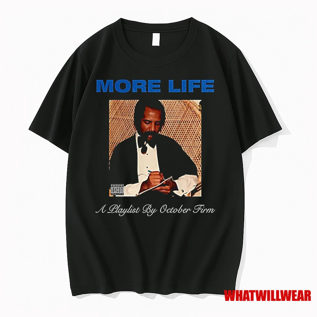 Mixtape More Life A Playlist By October Firm Shirts