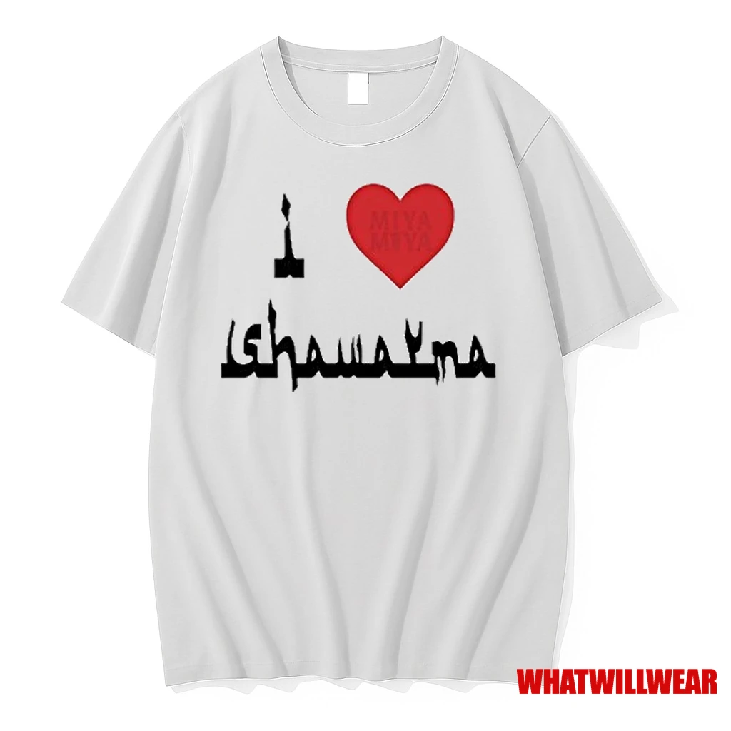 Miya I Heart Shawarma 2025 Shirts