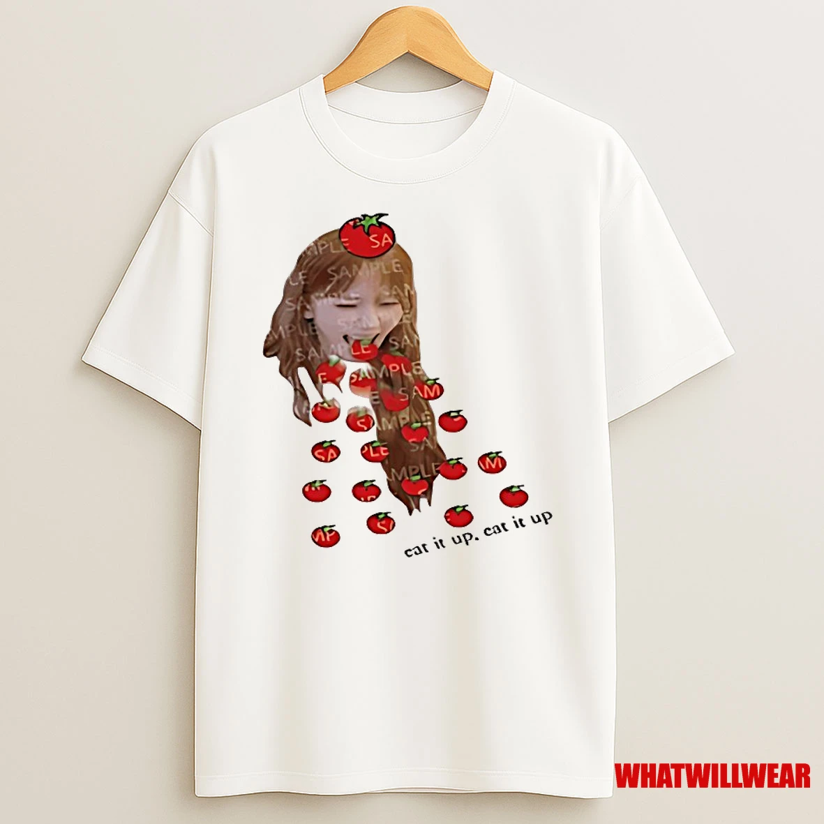 Miyawaki Sakura Eat It Up Eat It Up Shirts
