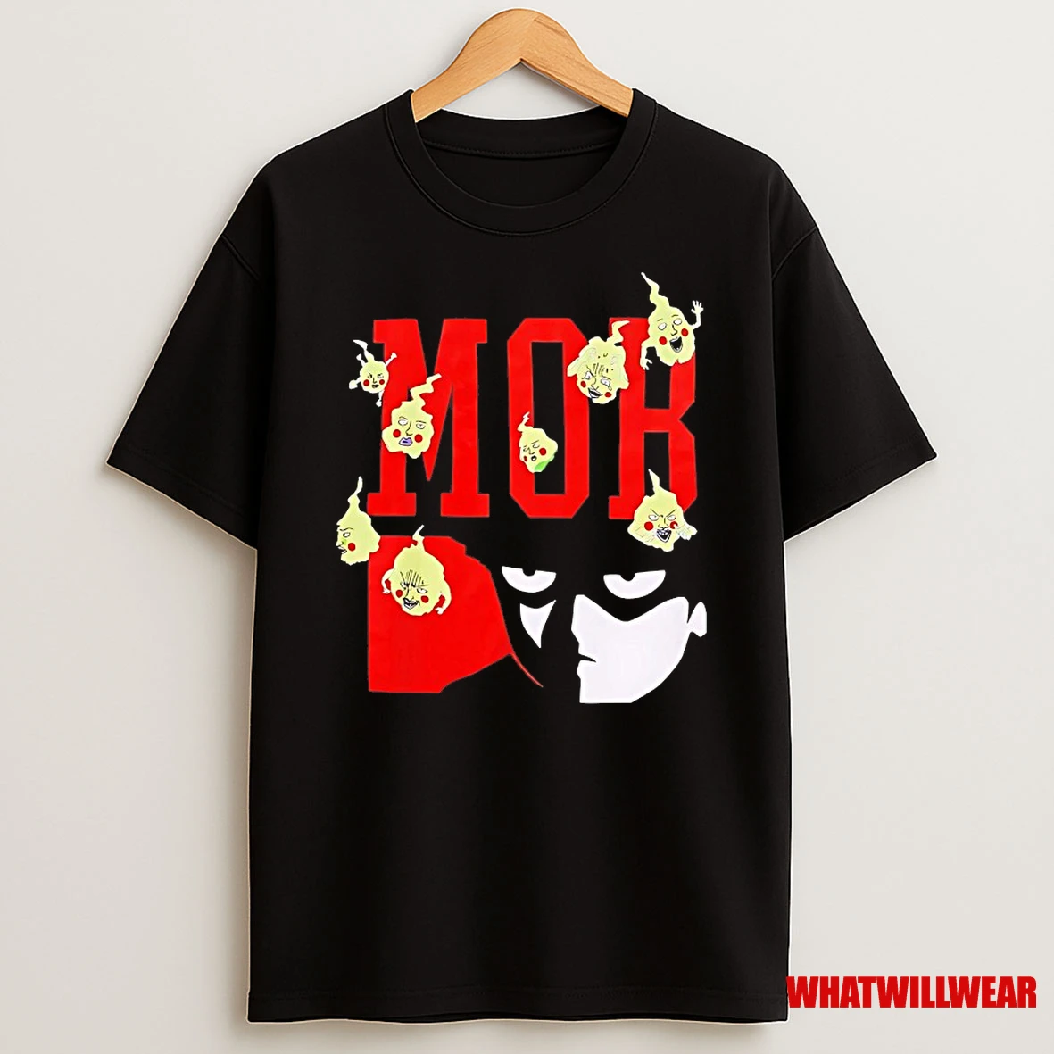 Mob Psycho 100 Dimple And Mob Tonal Shirts