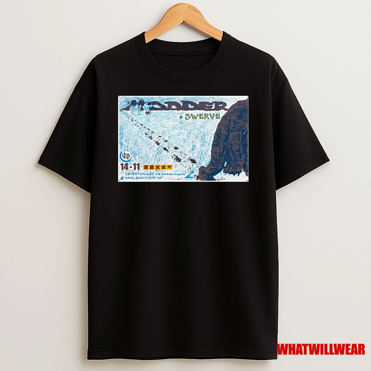 Modder Groningen Nl Nov 14 2025 Shirts