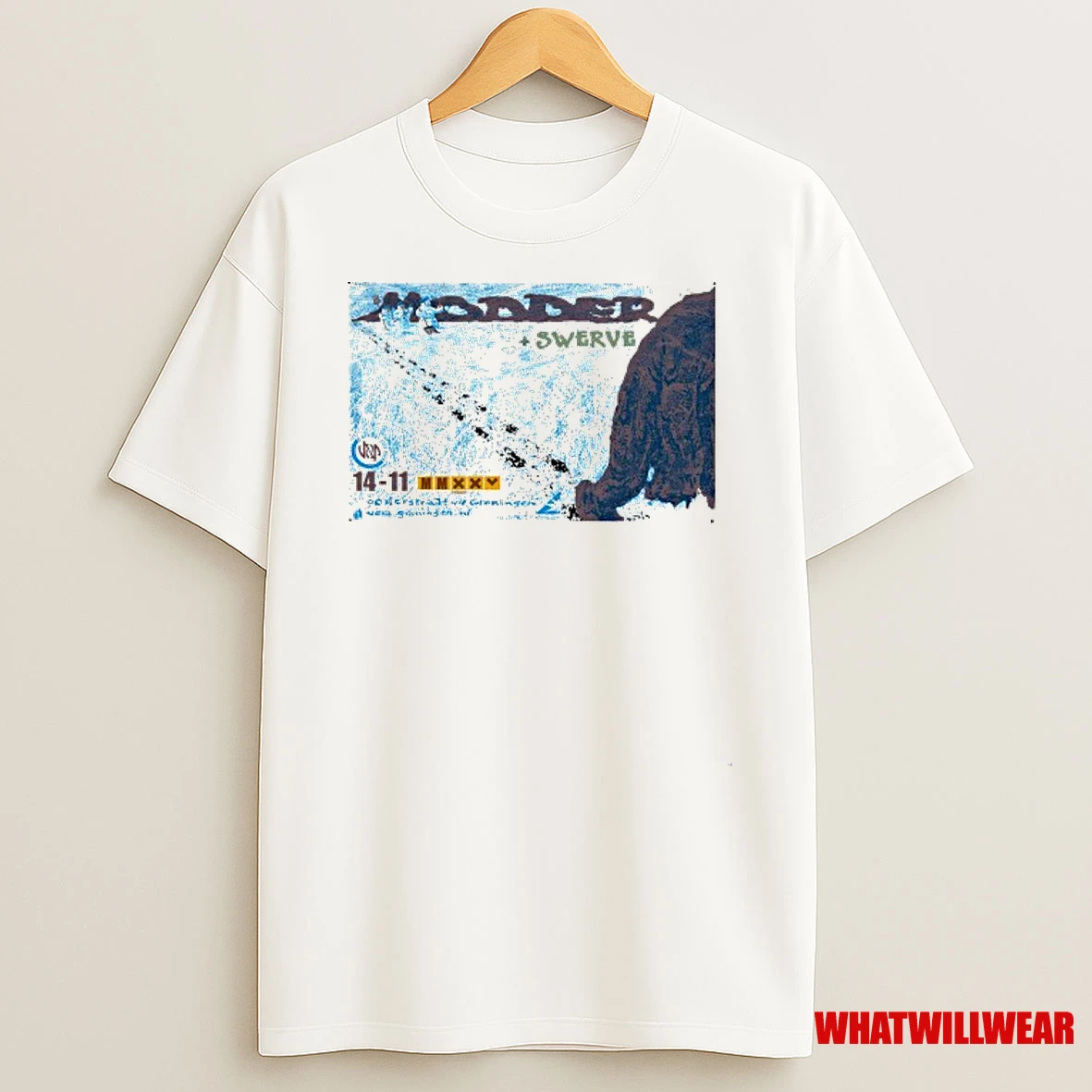 Modder Nov 14 2025 Groningen Nl Shirts