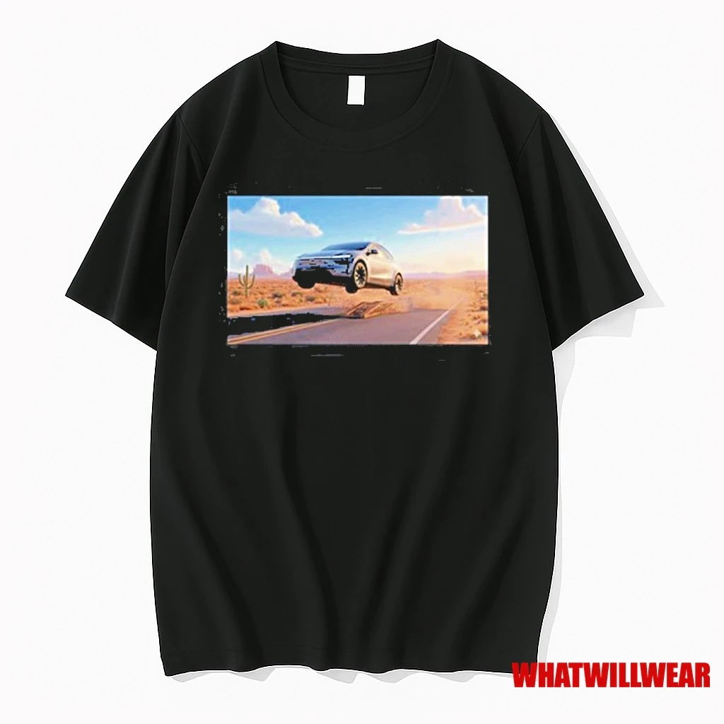 Model Y Only Shirts