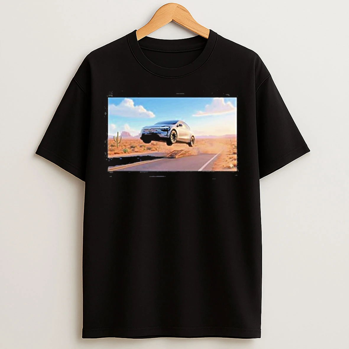 Model Y Only T Shirts