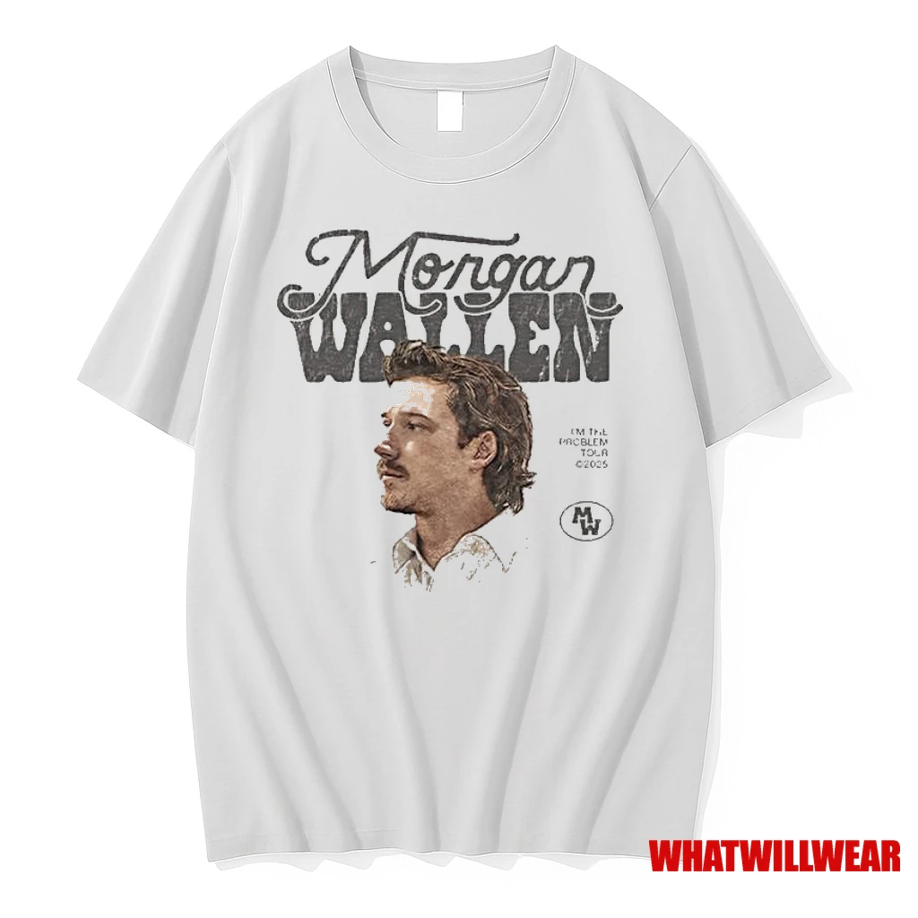 Mogan Wallen Im The Problem Tour Shirts