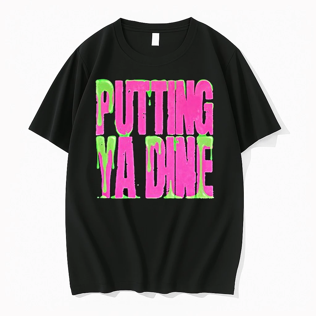 Monaleo Featuring Nba Youngboy Putting Ya Dine Remix Shirts