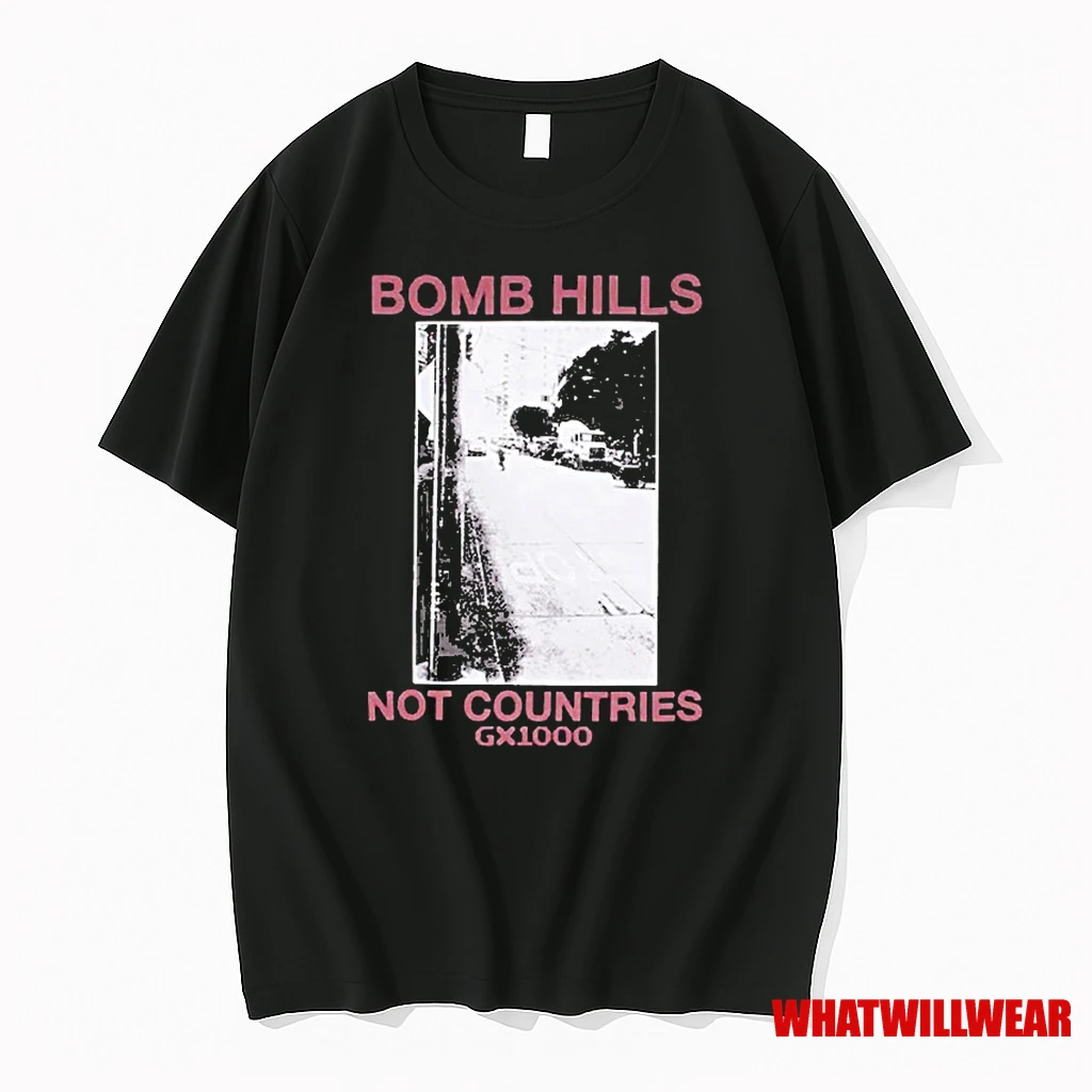 Money Ruins Everything Gx1000 Bomb Hills Not Countries Shirts