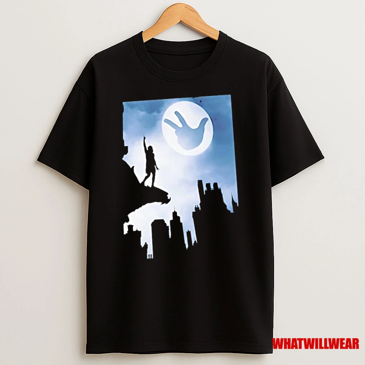Monkey In The Moonlight Shirts