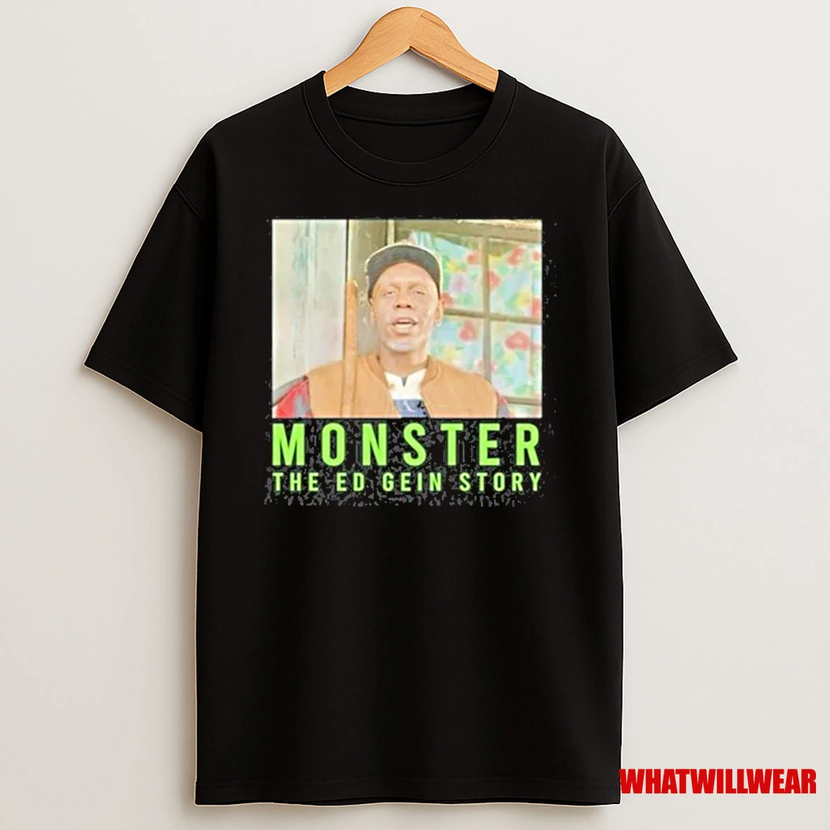 Monster The Ed Gein Story 2025 Shirts