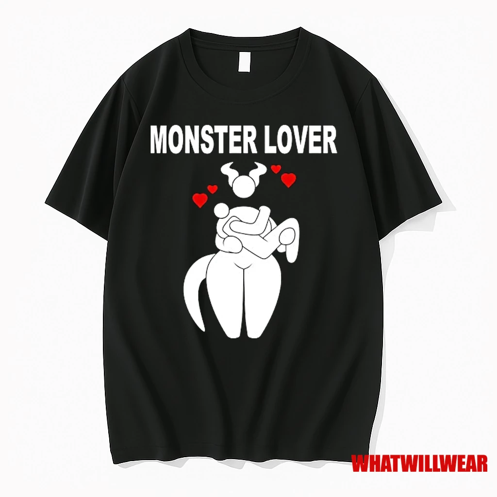 Monster Lover Shirts