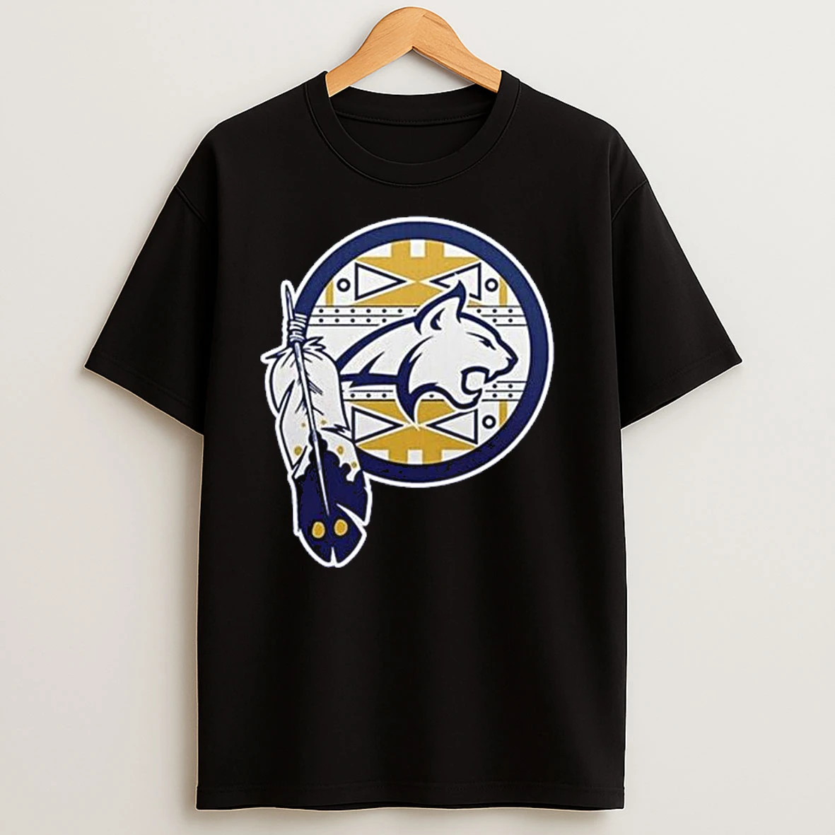 Montana State Bobcats Native American Heritage Month Night T Shirts